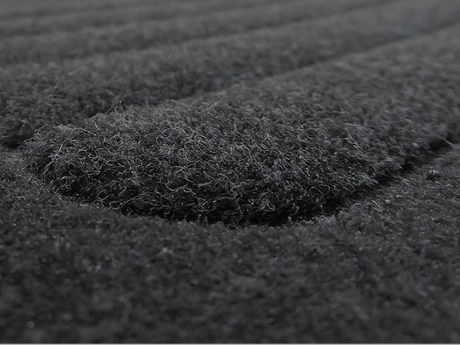 LEXUS NX II 21 - Велюровые коврики COMFORT GRAPHITE