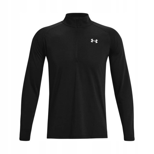 ТОЛСТОВКА ДЛЯ БЕГА С ПОЛОВИННОЙ МОЛНИЕЙ UNDER ARMOR STREAKER