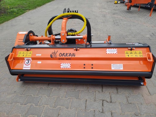 Цеповая косилка Orkan KTKS 180C