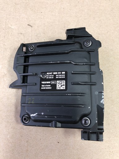 Модуль камеры РАДАР Mercedes W177 2479003108