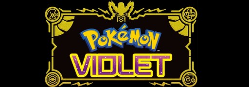 ФОЛЬГА ДЛЯ NINTENDO SWITCH POKEMON VIOLET