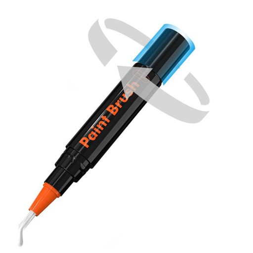Touch up Auto Paint, Car Scratch Repair Pen, Easy Solution, Vehicles Yellow