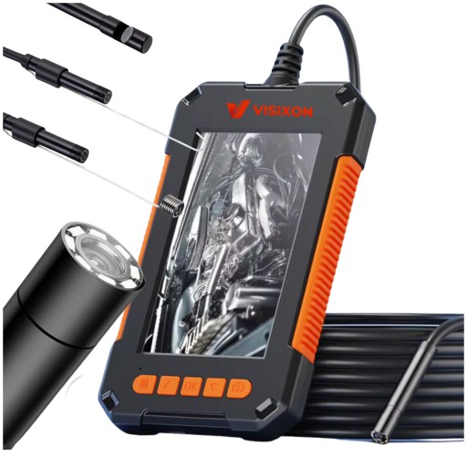 ИНСПЕКЦИОННАЯ КАМЕРА EDNOSCOPE PROFESSIONAL FULL HD 2 M VISIXON EXPLORER