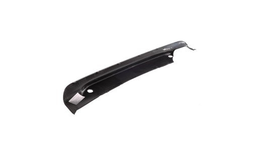 Задний диффузор Matt Black BMW 3 (E46) Sedan Touring Coupe Convertible 1997-2005 гг.