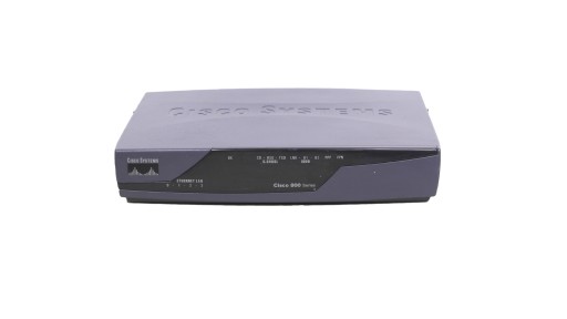 ПРОВОДНОЙ МАРШРУТИЗАТОР CISCO 878/731