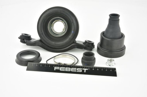 ОПОРА ПРИВОДНОГО ВАЛА SBCB-G11 FEBEST SUBARU