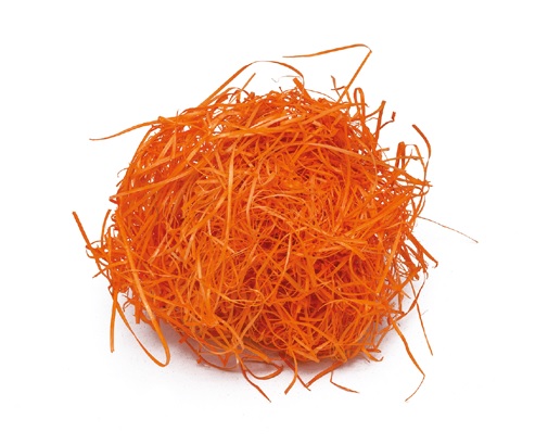 Наполнитель Violina Orange древесная шерсть 200г