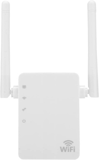 Расширитель диапазона Wi-Fi Plug And Play на 360°