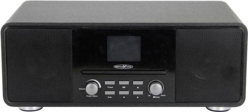 ИНТЕРНЕТ-РАДИО Reflexion HRA19INT DAB+ FM BT CD