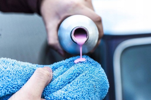 MUC OFF 947 Miracle Shine Agent
