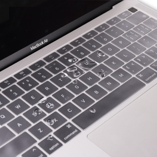 Накладка на клавиатуру для Apple MacBook Air 13 A2337 M1 2020 EU PL