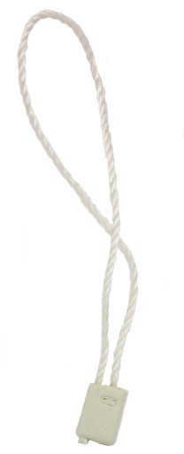 Ручные соединители шнуров BEIGE ECRU для бирок