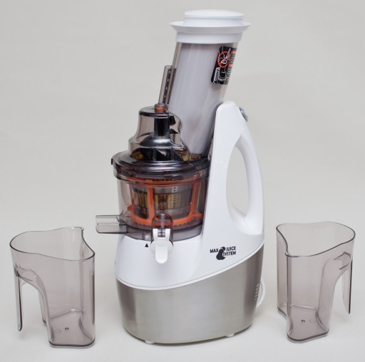 MAX800W МЕДЛЕННАЯ СОКОВЫЖИМКА BERLINGER ВЫСОКАЯ МОЩНОСТЬ