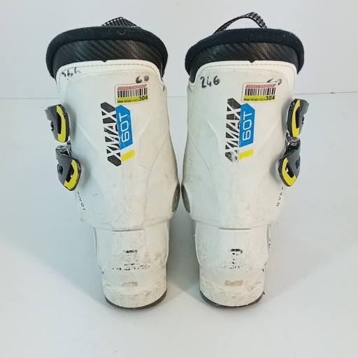 Buty narciarskie Salomon X-Max 60T 31/20cm (B603-11)