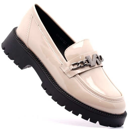 ЖЕНСКИЕ МОКАСИНЫ VINCEZA LORDS 62121 37