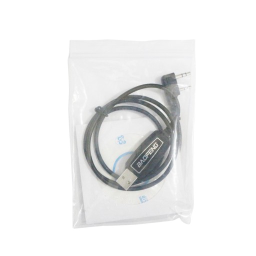 USB-кабель для программирования DMR-радиостанции BAOFENG DR-1801UV