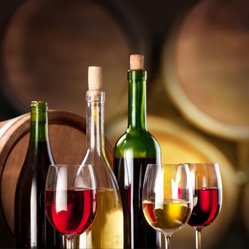 Drożdże winiarskie Burgund bez namnażania - 20 ml