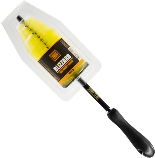 WORK STUFF BLIZZARD MINI 36см кисть с ободом