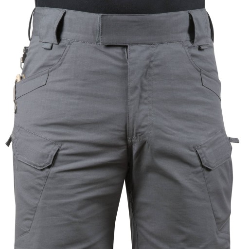 SPODENKI KRÓTKIE MESKIE BÓJOWKI HELIKON UTS 8.5 WOJSKOWE Shadow Grey XL