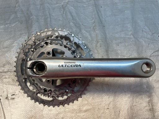 Шатуны Shimano Ultegra FC-6600 3s