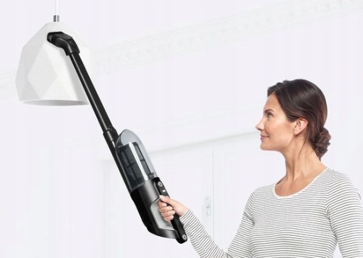 Вертикальный пылесос Bosch BBH32101 2в1 Черный 50 мин.