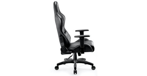 FOTEL DIABLO X-ONE 2.0 (L) CZARNO-CZARNY