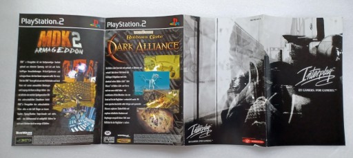 Гражданин Гигантов Кабуто, PlayStation 2, PS2