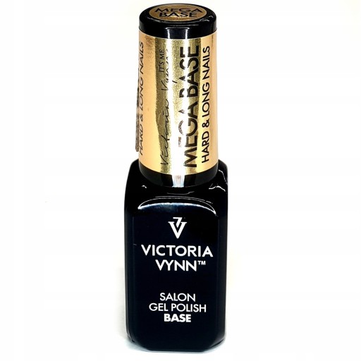 Гель-лак Victoria Vynn Mega Base Clear 8 мл