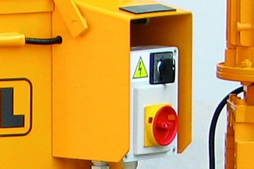 agregat tynkarski POLI T - TURBOSOL