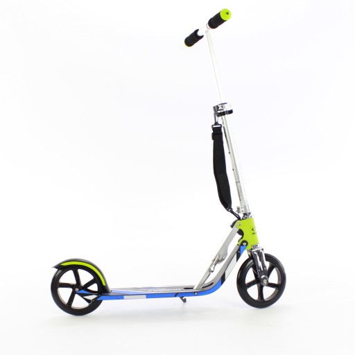 Самокат HUDORA BIG WHEEL 205 мм, 100 кг, немецкий, XXL