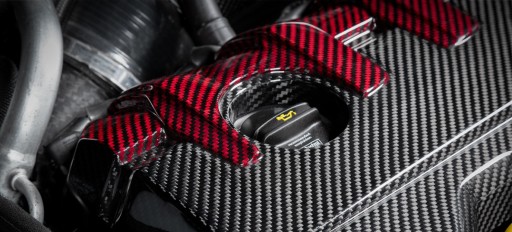 Крышка двигателя Audi RS3 Gen 2 / TTRS 8S EVENTURI