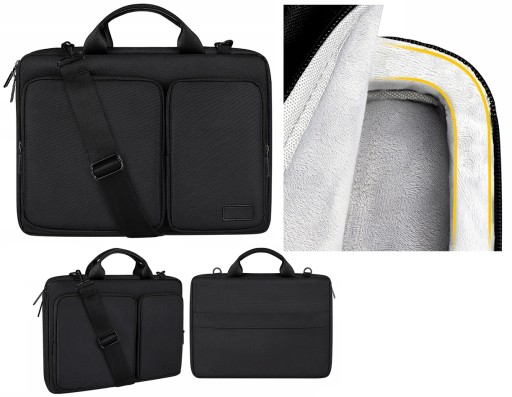 СУМКА ДЛЯ НОУТБУКА 15 16 ДЮЙМОВ СУМКА BRITISH BAG NOVAZA