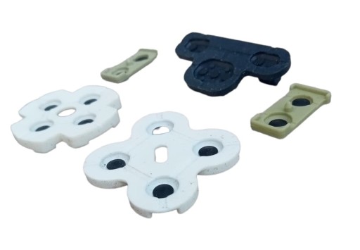 Ластики для кнопок для PS3 Pad PS3 set