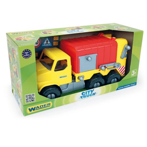 Мусоровоз 32607 Wader
