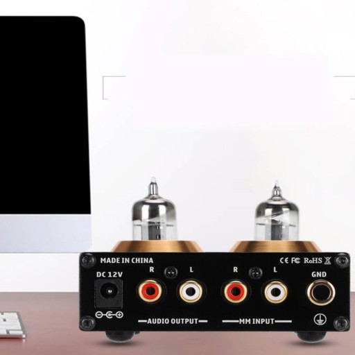 ПРЕДУСМОТР PHONO BOX P4