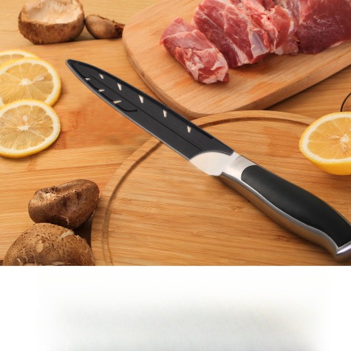 ЧЕРНЫЙ ЧЕХОЛ ДЛЯ НОЖА ЗАЩИТНЫЙ КЕРАМИЧЕСКИЙ ЧЕХОЛ ДЛЯ ЛЕЗВИЯ CHEF CHEF