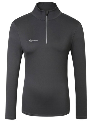 ЖЕНСКАЯ ФУТБОЛКА ДЛЯ ЕЗДЫ L SLIM ACTIVE ГРАФИТ COVALLIERO
