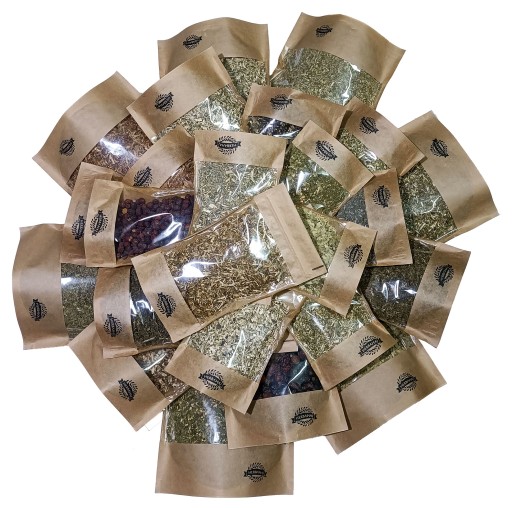 PRZYTULIA ziele 250g HERBAHAJ
