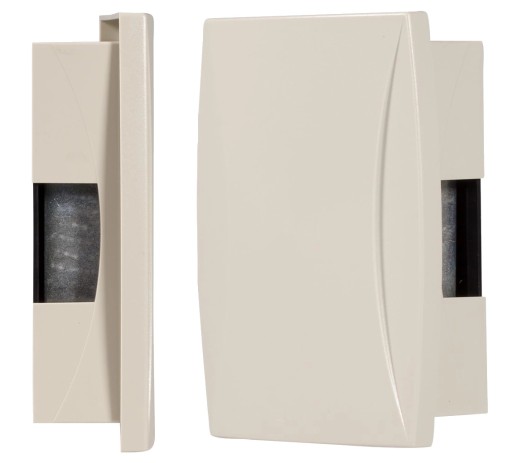 ZAMEL GONG 230V BIM-BAM 85 dB SZARY GNS-921-SZR