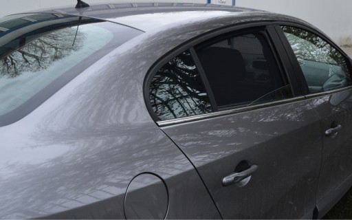 МАГНИТНЫЕ ШТОРЫ RENAULT FLUENCE SEDAN