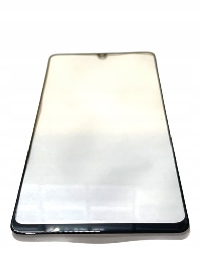 Szyba LCD przód z OCA Napraw Ekran Samsung A42 5G