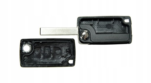 PEUGEOT 307 207 308 407 607 КОРПУС КЛЮЧА ДИСТАНЦИОННЫЙ
