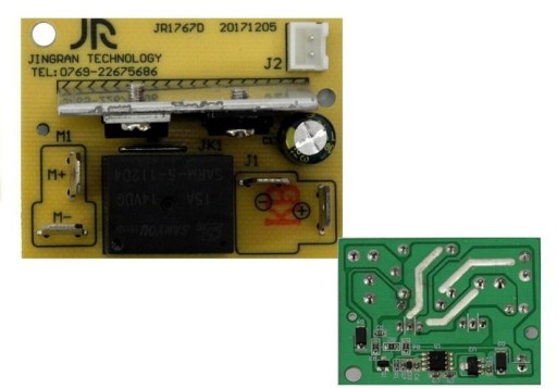 Włącznik do samochodu na akumulator 3 pin (26mm)