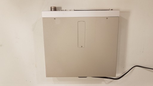 Видеомагнитофон AIWA L60 / 2 ГОЛОВКИ / МАЛЕНЬКОЕ ЧУДО / АУДИОШОК
