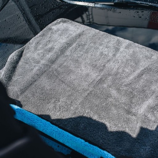 K2 FLOSSY THICK MICROFIBER для сушки АВТОМОБИЛЕЙ 800г
