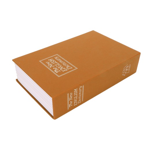 Book Safe Small Diversion Book Bezpieczne