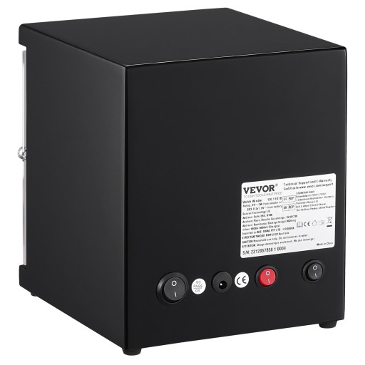 VEVOR Rotomat Do Zegarków 168X80X93MM Automatyczna Nawijarka Do Zegarków
