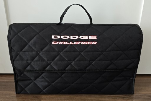 Torba bagażnika auta Kuferek Organizer DODGE CHALLENGER CHARGER DURANGO ITP