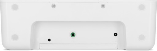 Кухонное радио FM+ DAB Bluetooth под шкафом, белое для кухни Technisat 21