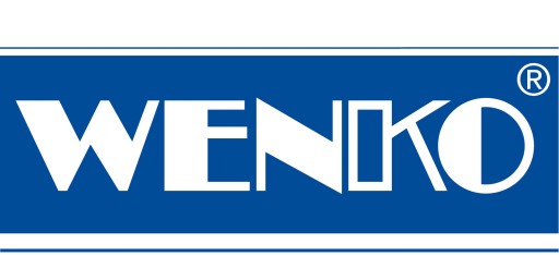 PEVA ДУШЕВАЯ ШТОРКА БЕЛАЯ WENKO
